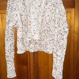 Cozy Multicolor Knit Sweater